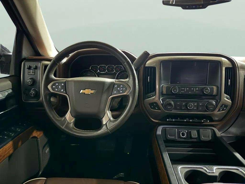 used 2018 Chevrolet Silverado 1500 car, priced at $28,750