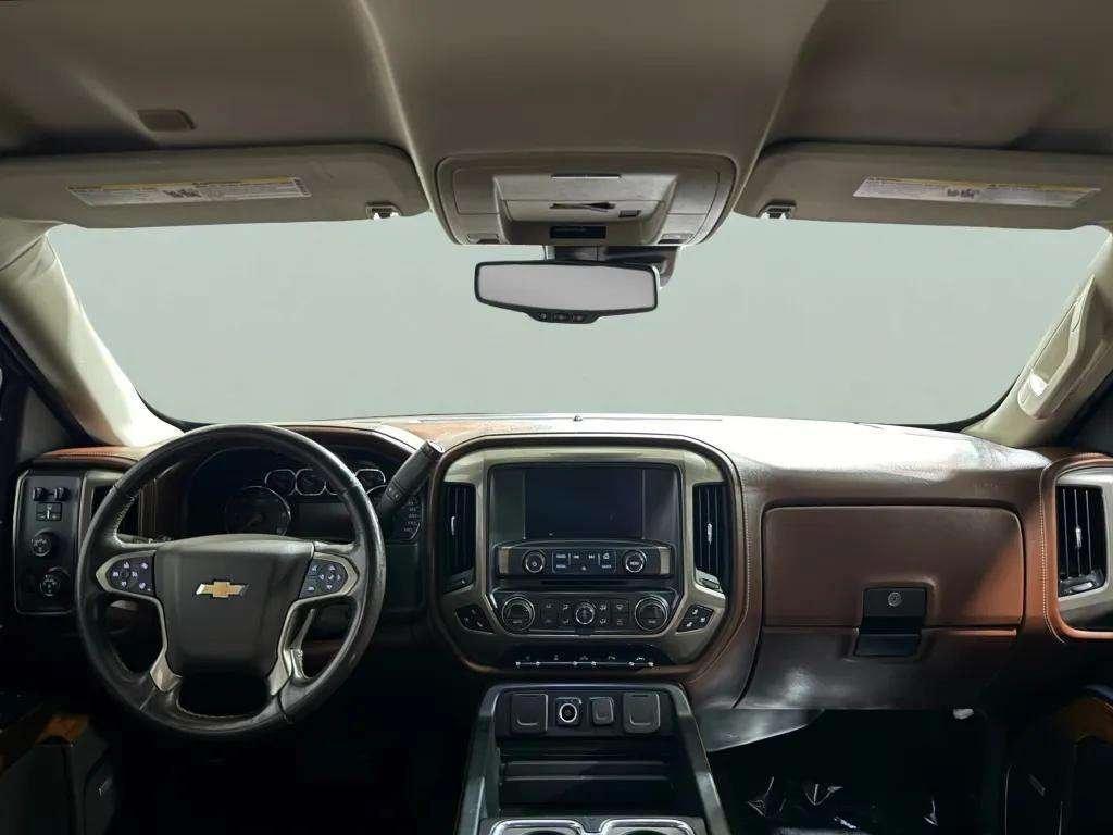 used 2018 Chevrolet Silverado 1500 car, priced at $28,750