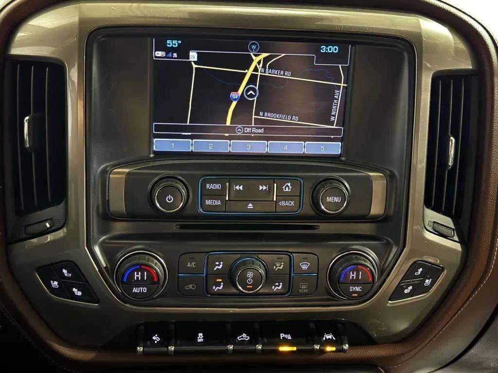 used 2018 Chevrolet Silverado 1500 car, priced at $28,750