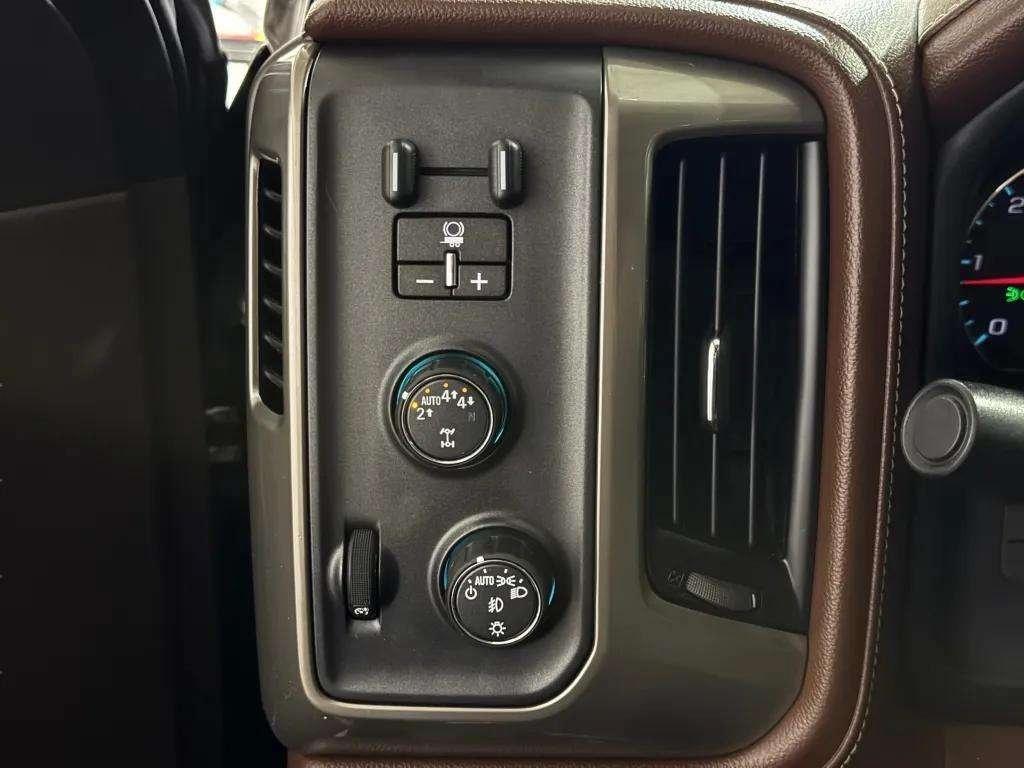 used 2018 Chevrolet Silverado 1500 car, priced at $28,750