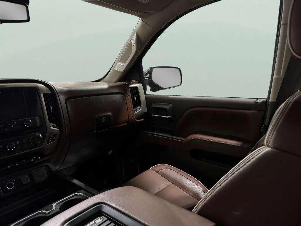 used 2018 Chevrolet Silverado 1500 car, priced at $28,750