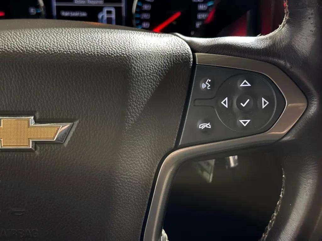 used 2018 Chevrolet Silverado 1500 car, priced at $28,750