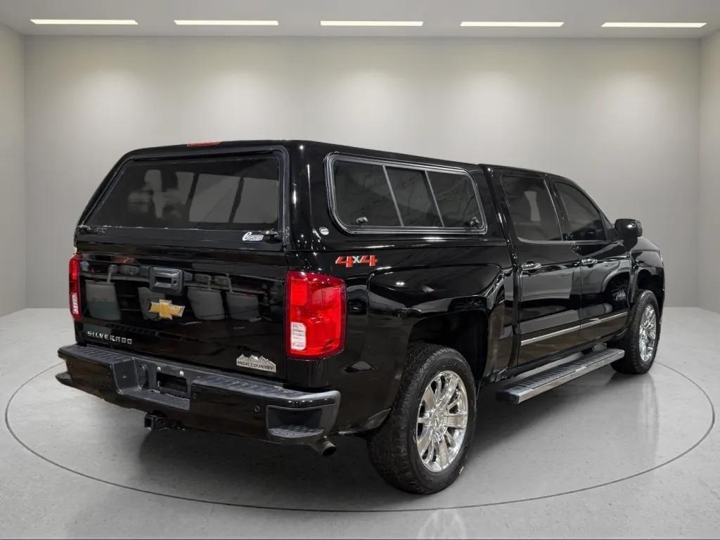 used 2018 Chevrolet Silverado 1500 car, priced at $28,750