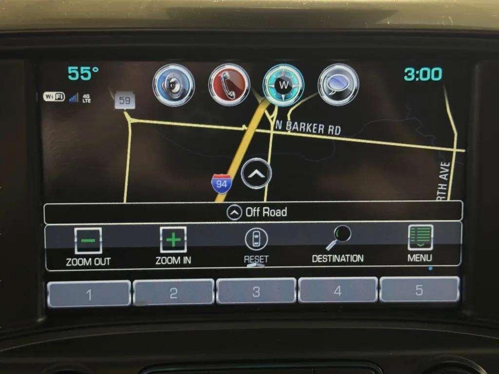 used 2018 Chevrolet Silverado 1500 car, priced at $28,750