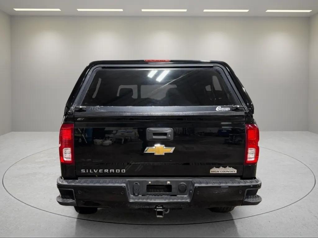 used 2018 Chevrolet Silverado 1500 car, priced at $28,750