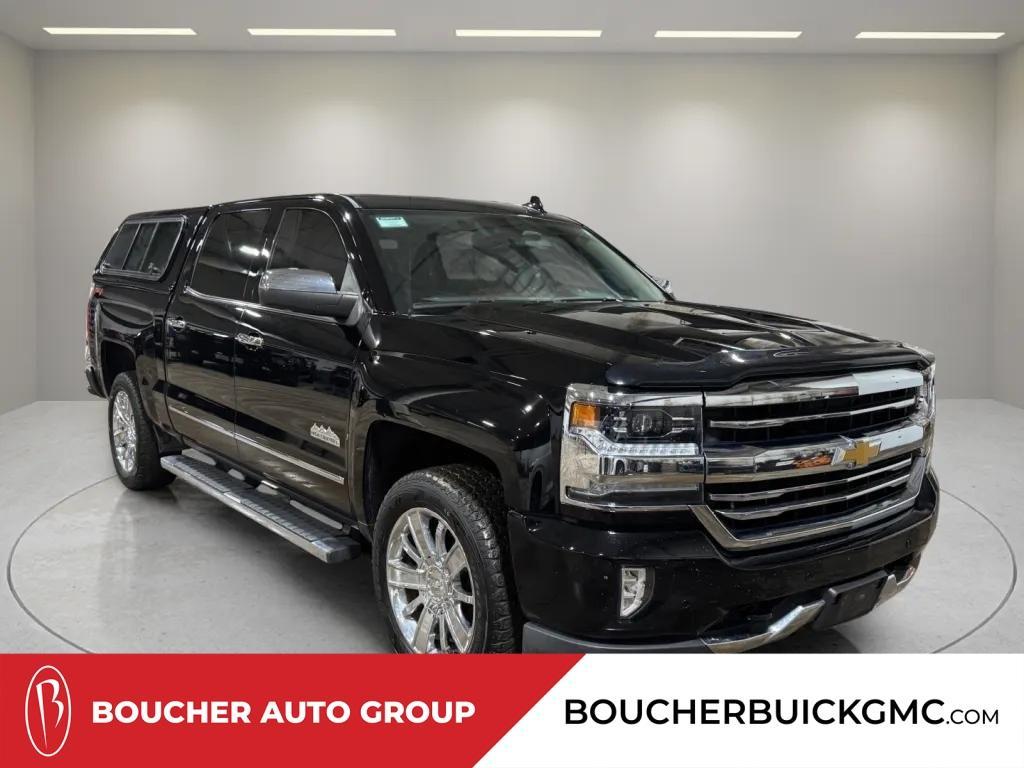 used 2018 Chevrolet Silverado 1500 car, priced at $28,750