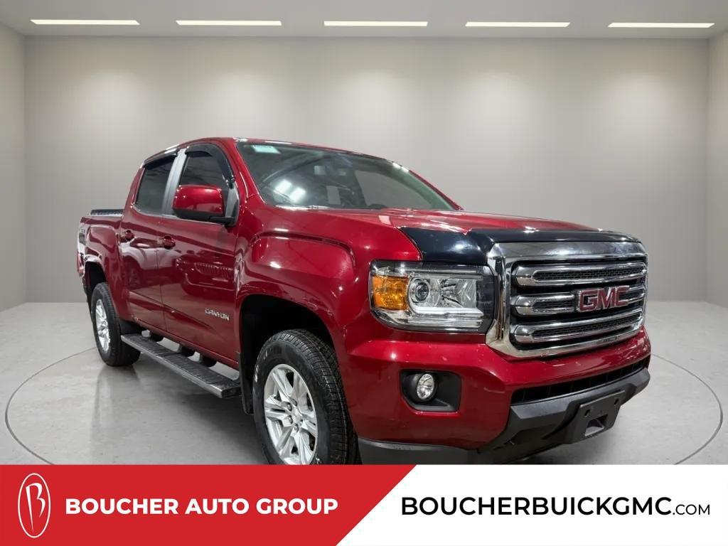 used 2019 GMC Canyon car, priced at $26,332