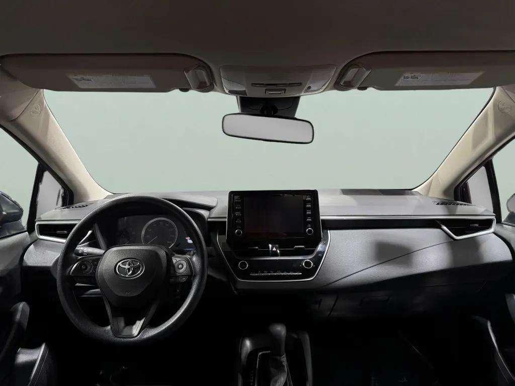 used 2020 Toyota Corolla car, priced at $15,585
