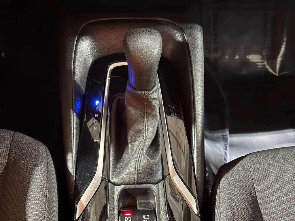 used 2020 Toyota Corolla car, priced at $15,585