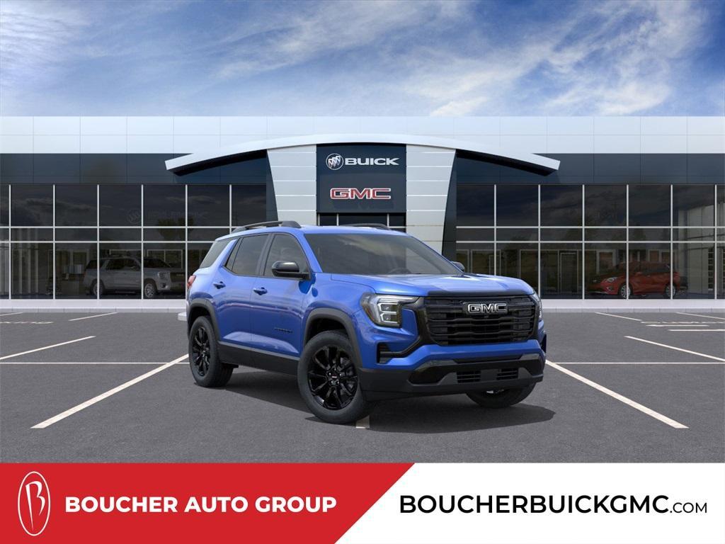new 2026 GMC Terrain car, priced at $35,085