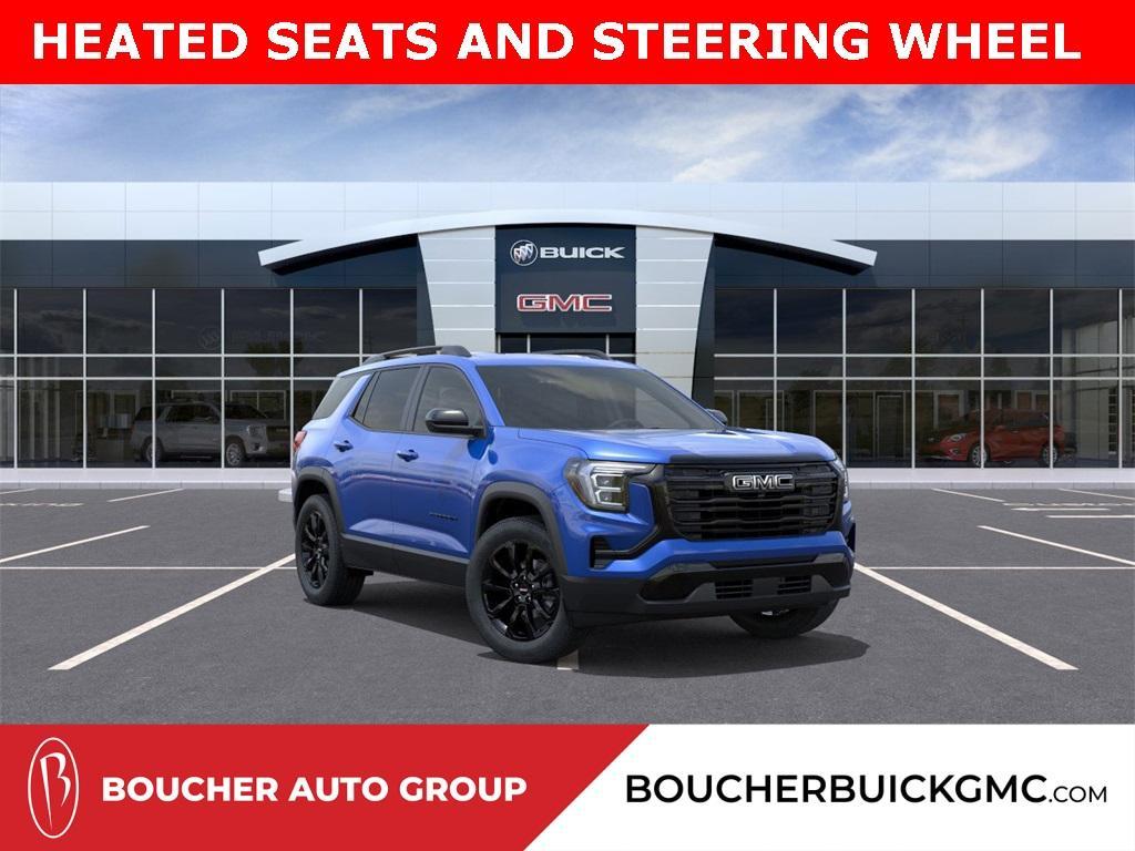 new 2026 GMC Terrain car, priced at $34,085