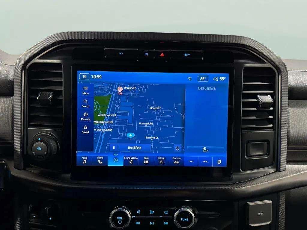 used 2023 Ford F-150 car, priced at $49,986