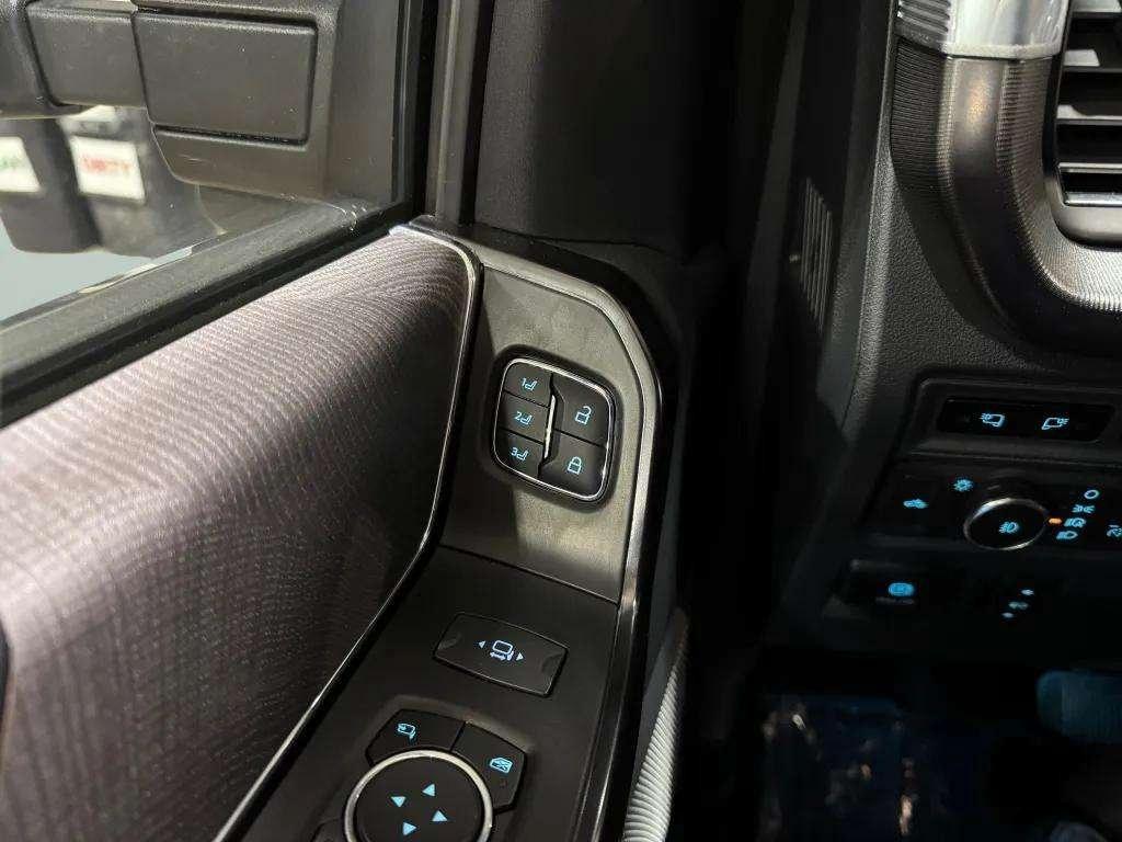 used 2023 Ford F-150 car, priced at $49,986