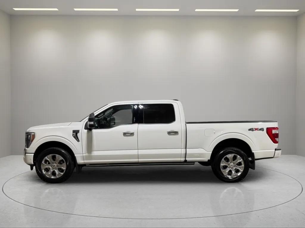 used 2023 Ford F-150 car, priced at $49,986