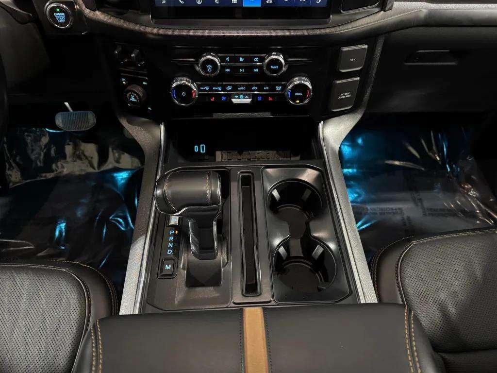 used 2023 Ford F-150 car, priced at $49,986