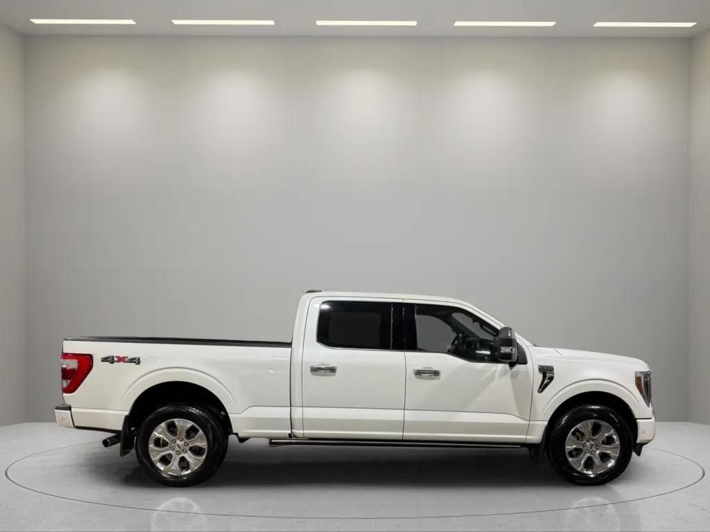 used 2023 Ford F-150 car, priced at $49,986