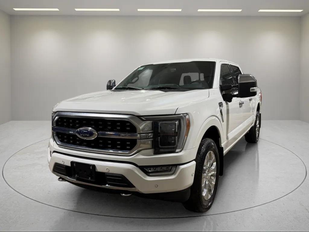 used 2023 Ford F-150 car, priced at $49,986
