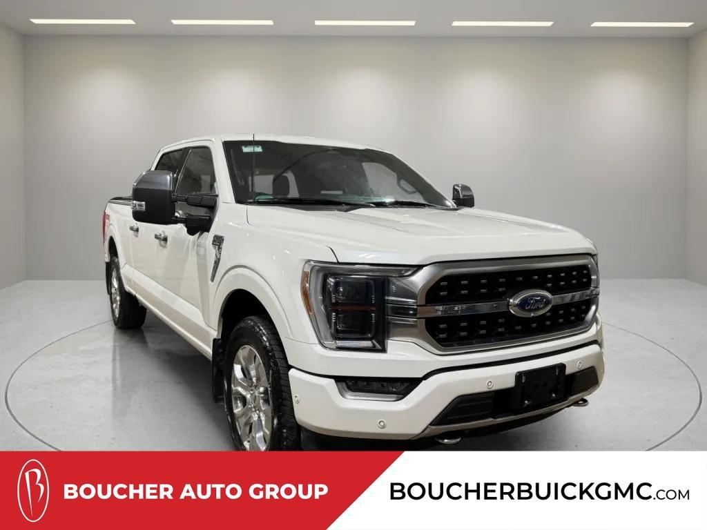 used 2023 Ford F-150 car, priced at $49,986