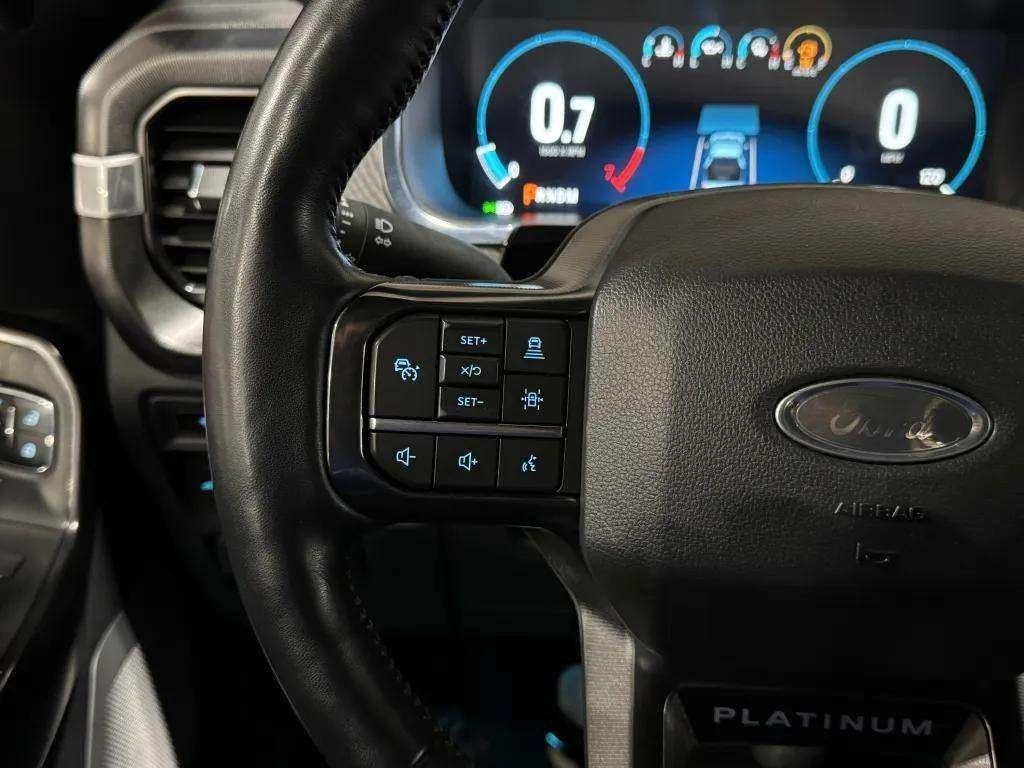 used 2023 Ford F-150 car, priced at $49,986