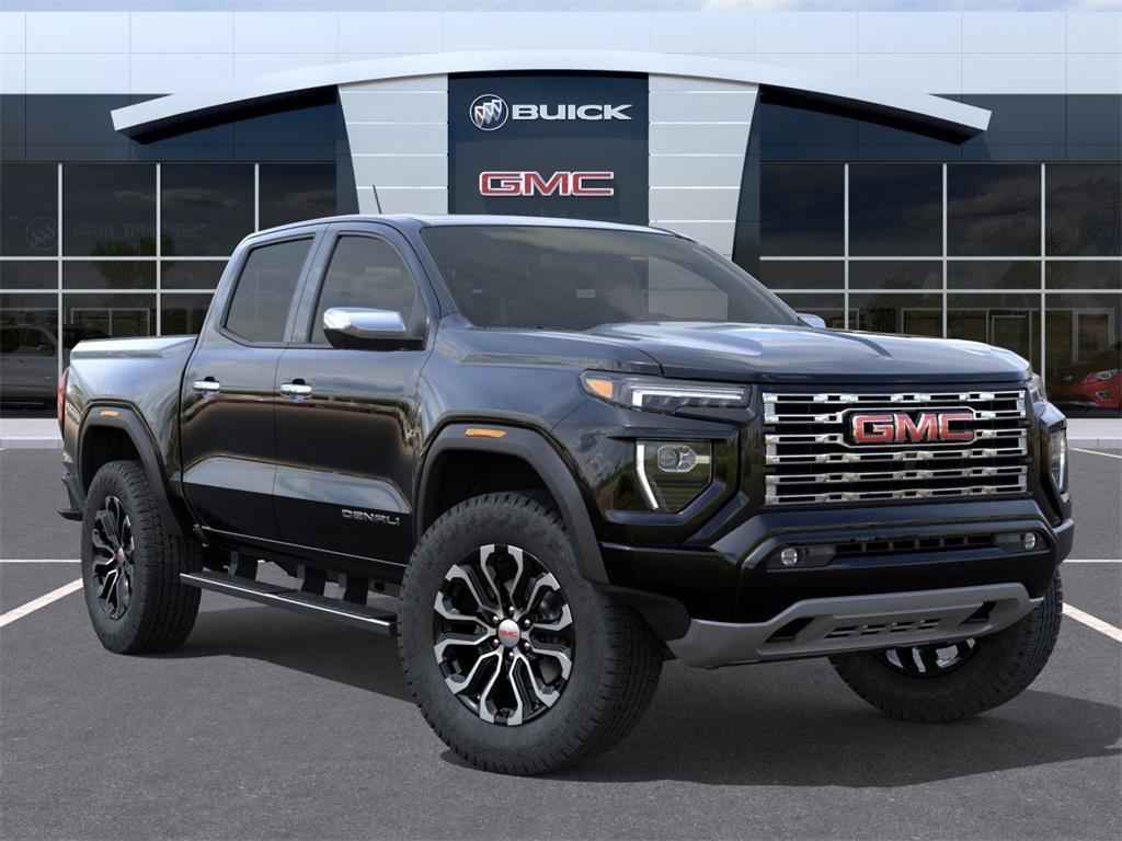 new 2026 GMC Canyon car, priced at $55,389