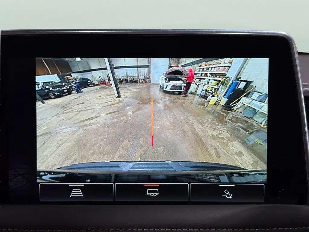 used 2023 GMC Yukon XL car, priced at $63,995