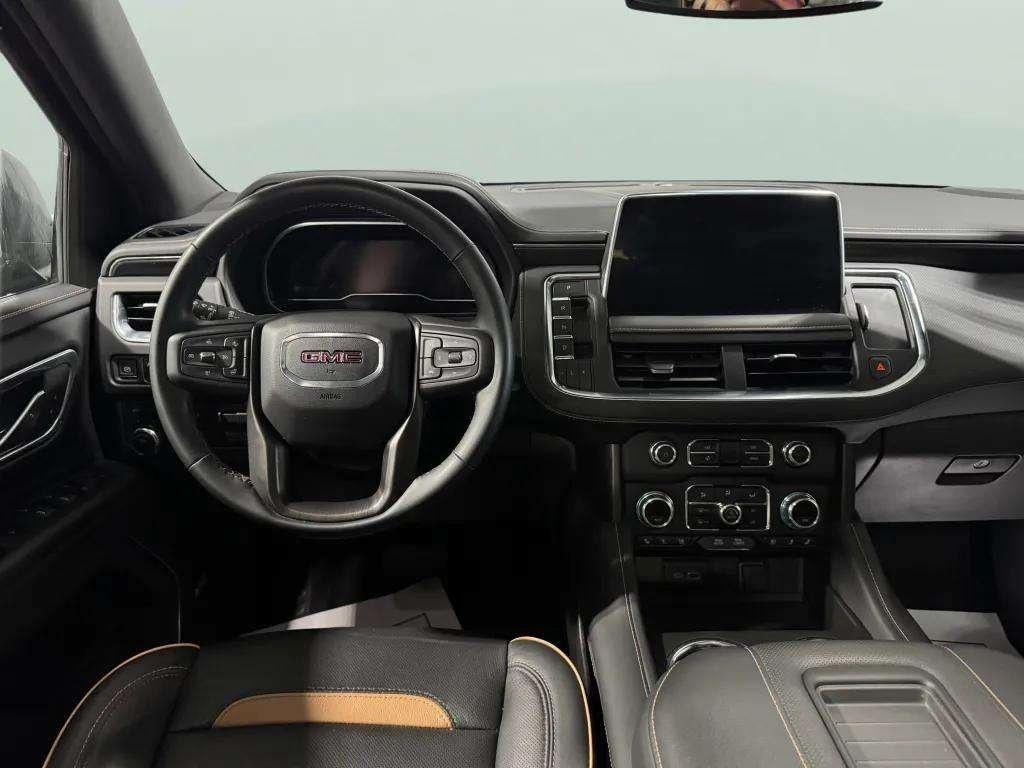 used 2023 GMC Yukon XL car, priced at $63,995