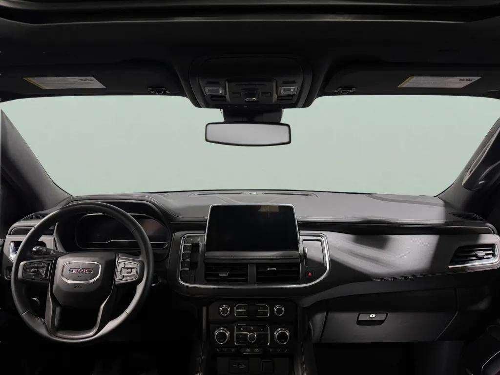 used 2023 GMC Yukon XL car, priced at $63,995