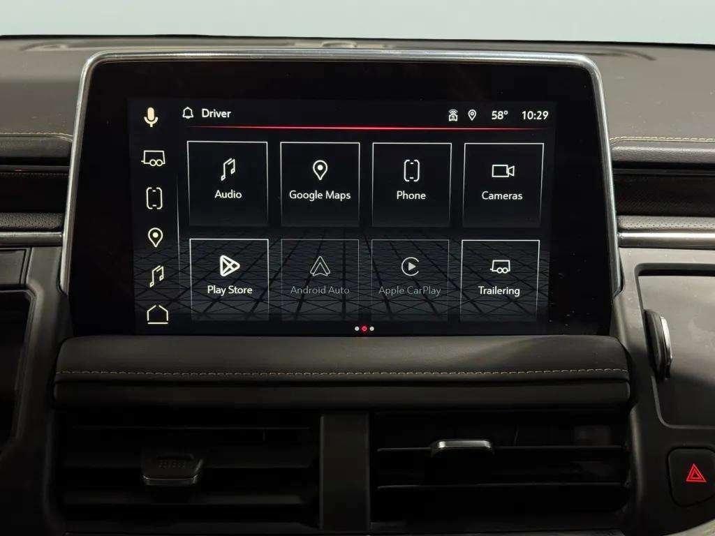 used 2023 GMC Yukon XL car, priced at $63,995