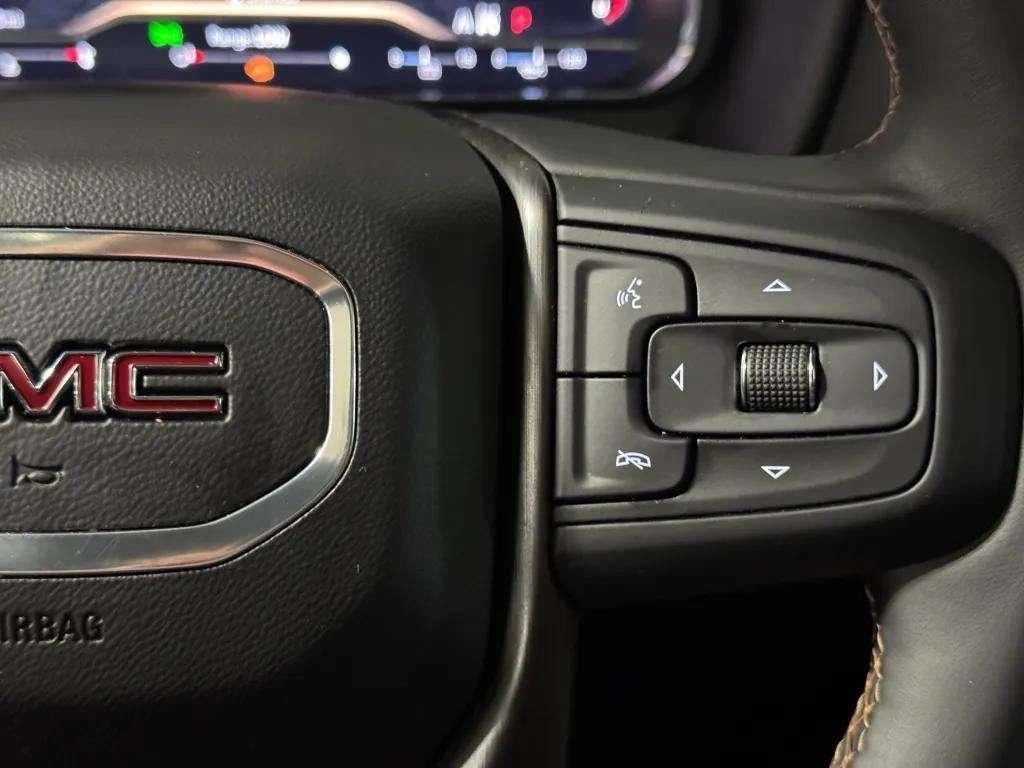 used 2023 GMC Yukon XL car, priced at $63,995