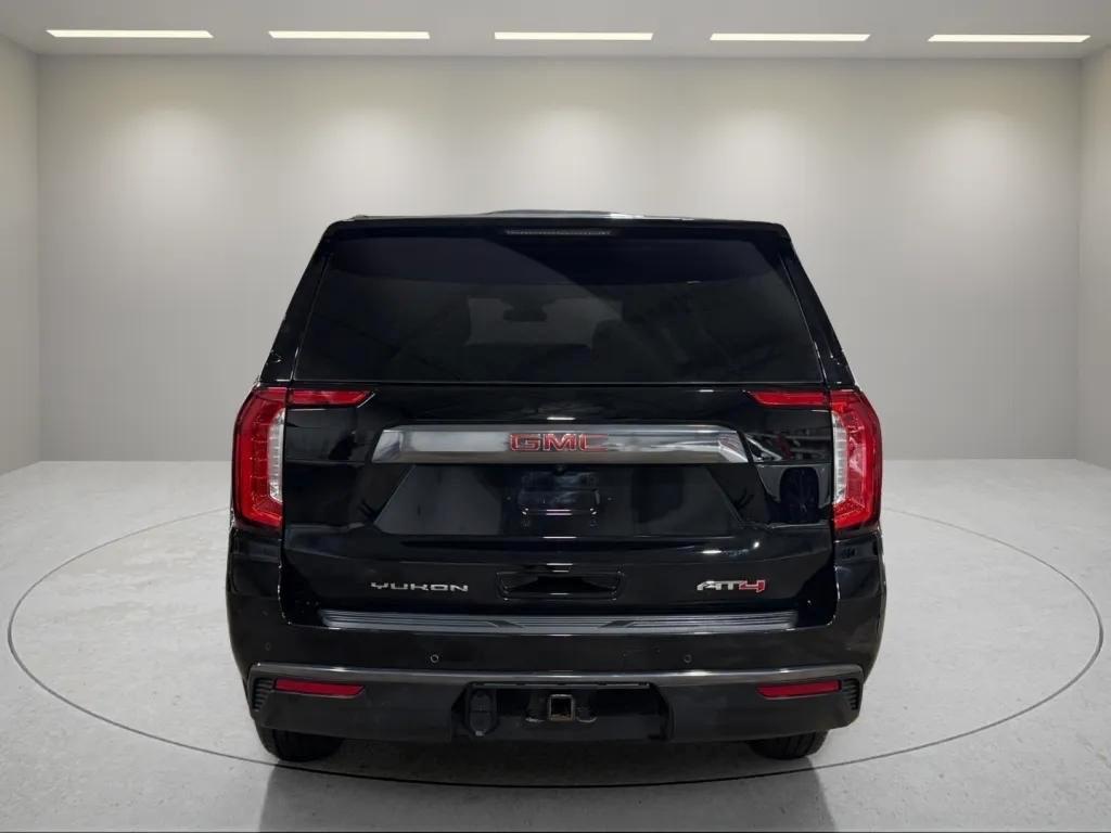 used 2023 GMC Yukon XL car, priced at $63,995
