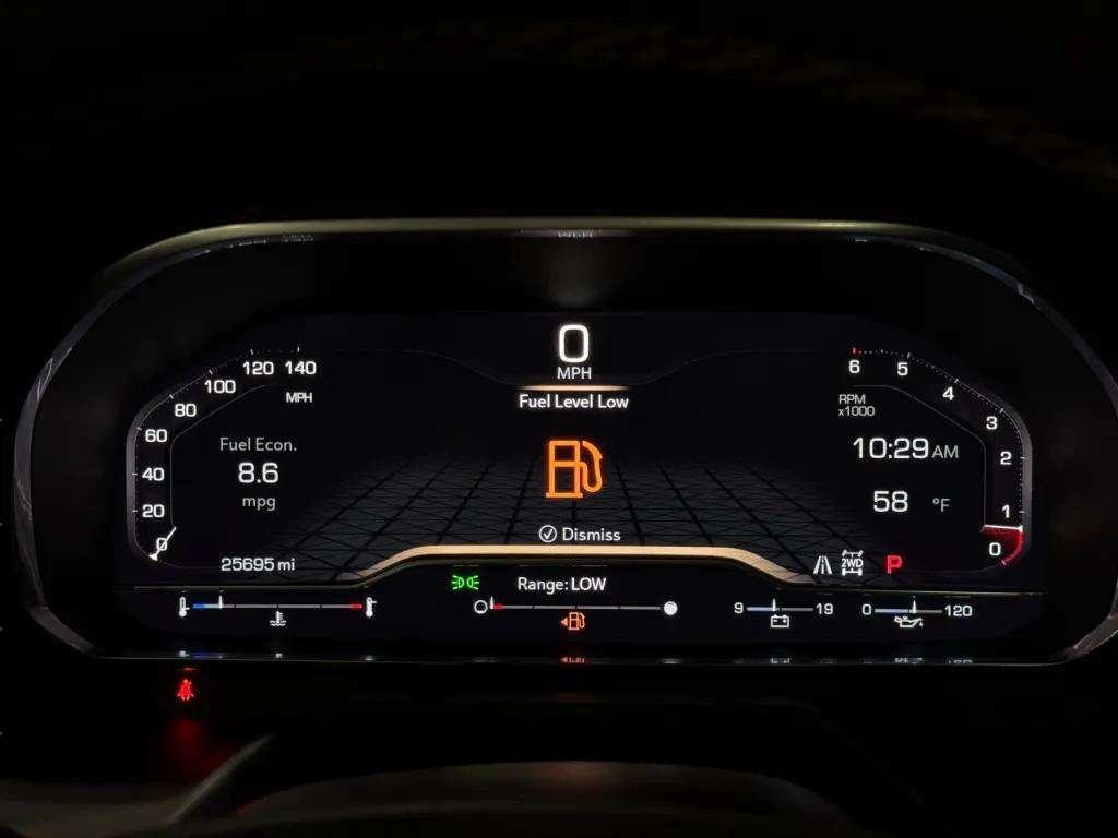 used 2023 GMC Yukon XL car, priced at $63,995