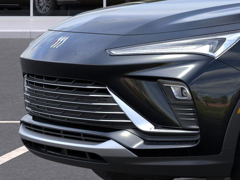 new 2025 Buick Envista car, priced at $25,875