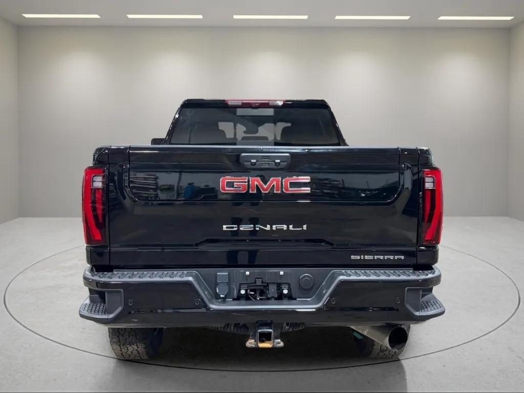 used 2024 GMC Sierra 2500 car, priced at $69,981