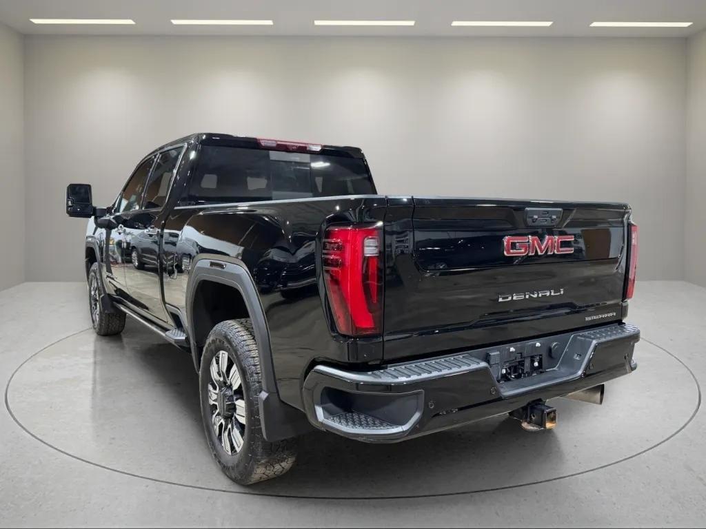 used 2024 GMC Sierra 2500 car, priced at $69,981