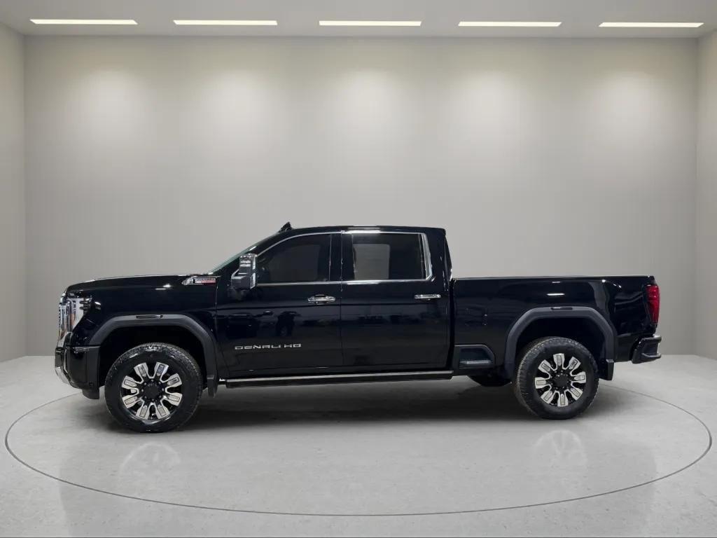 used 2024 GMC Sierra 2500 car, priced at $69,981