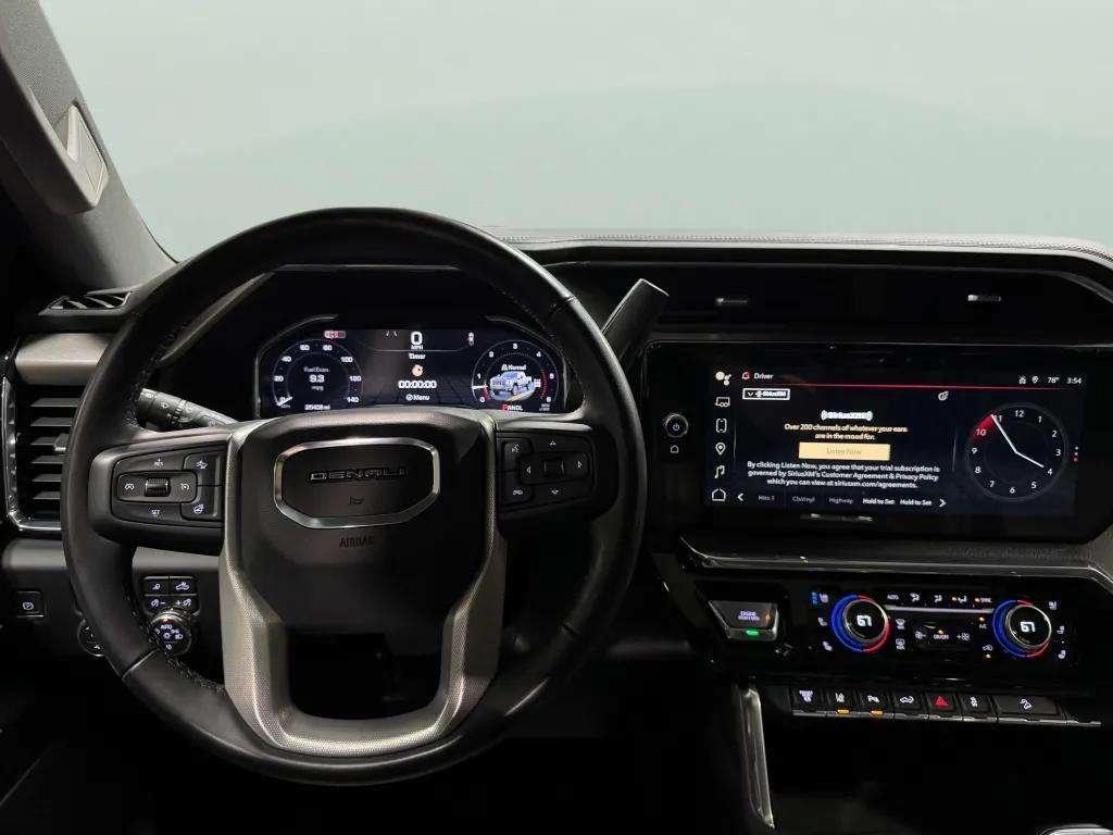 used 2024 GMC Sierra 2500 car, priced at $69,981