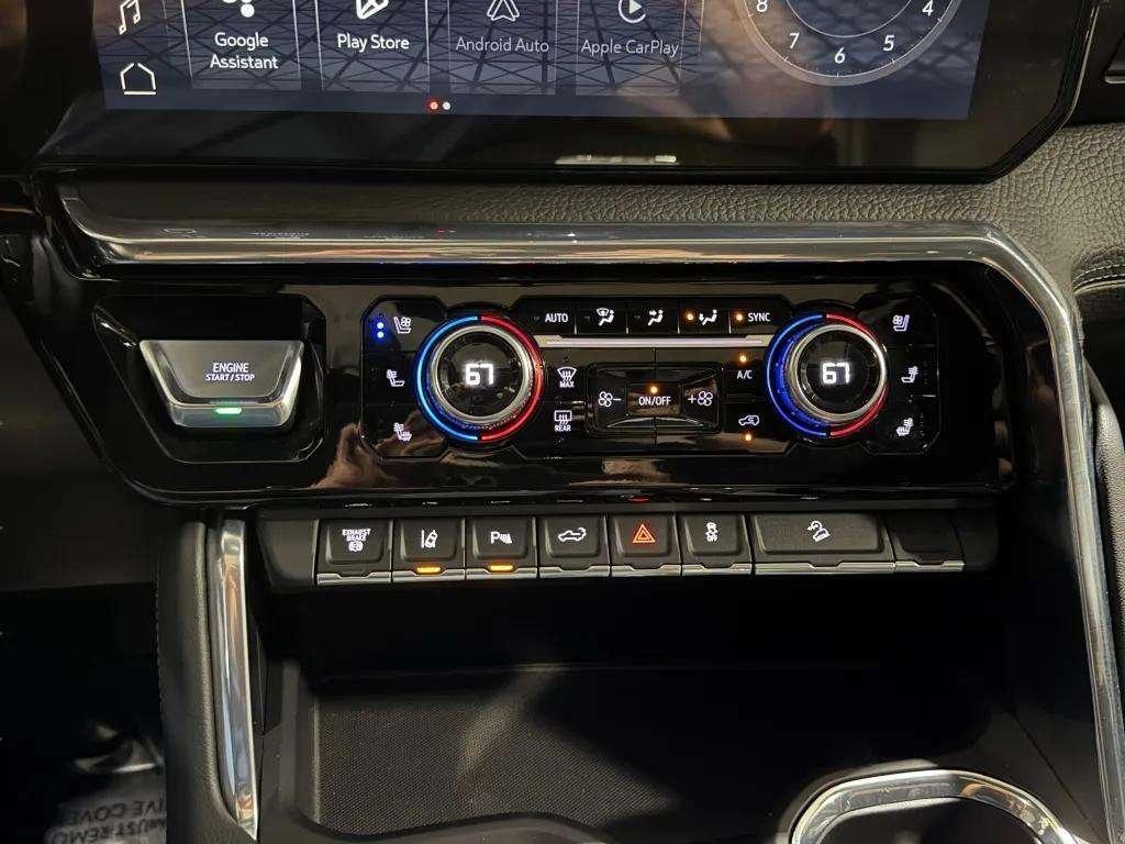 used 2024 GMC Sierra 2500 car, priced at $69,981