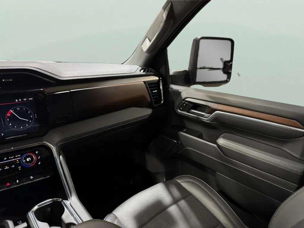 used 2024 GMC Sierra 2500 car, priced at $69,981