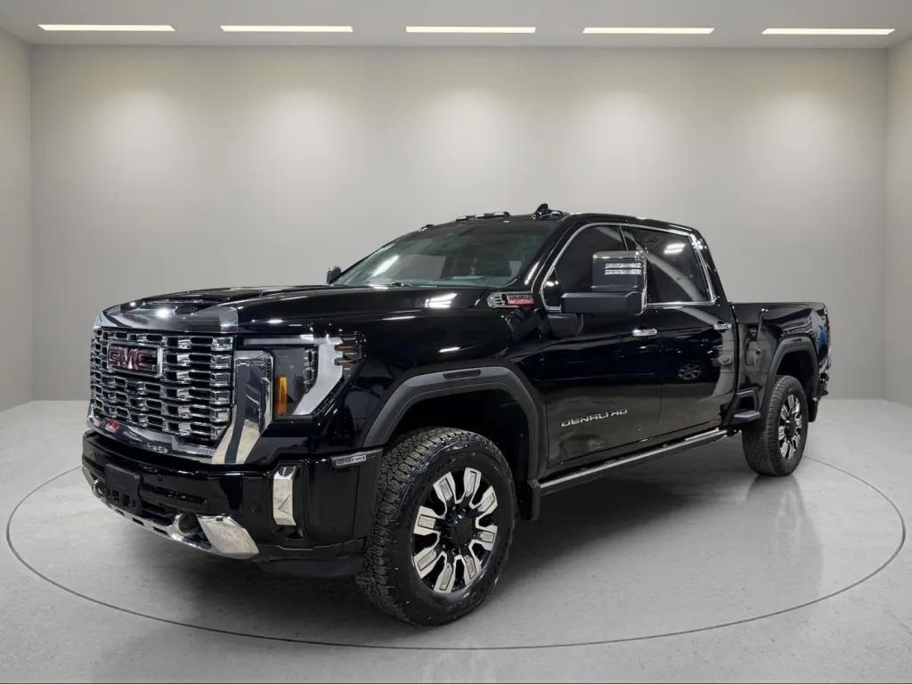 used 2024 GMC Sierra 2500 car, priced at $69,981