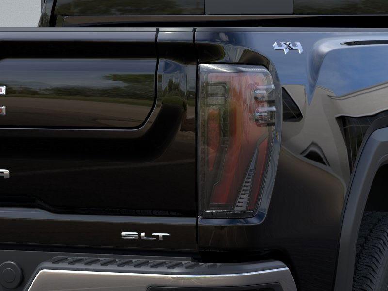 new 2025 GMC Sierra 2500 car, priced at $78,115