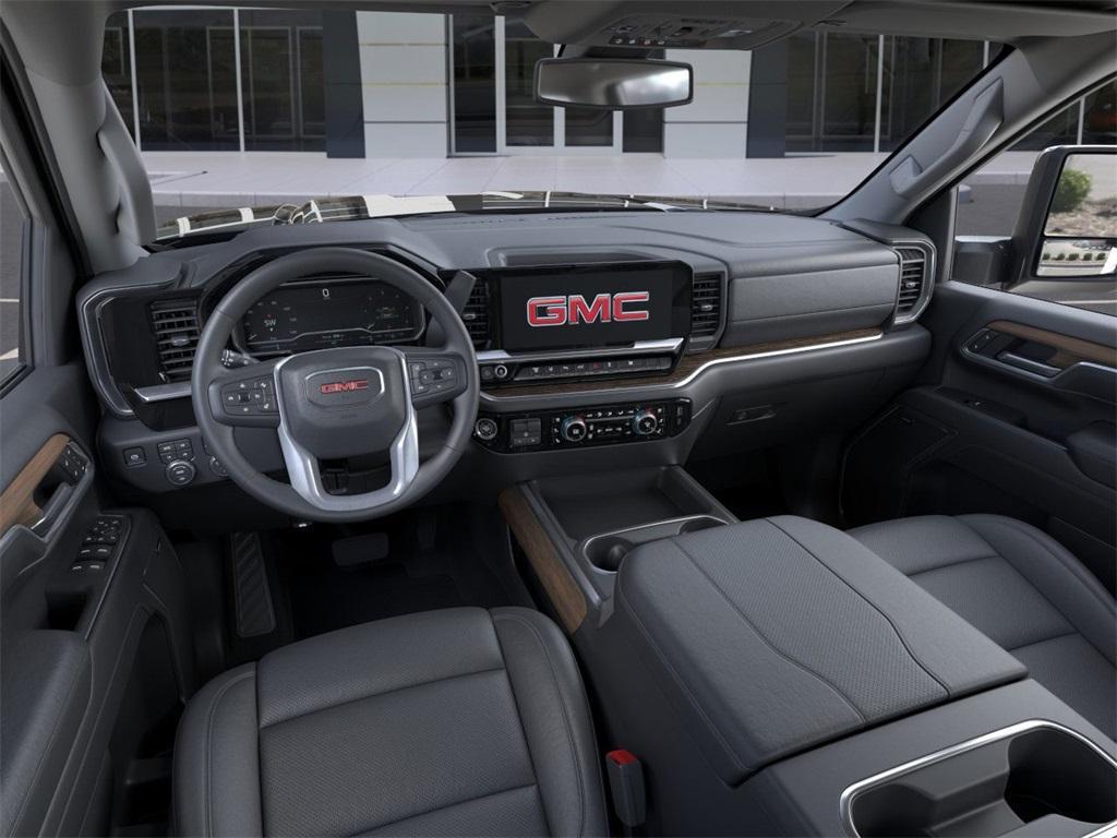 new 2025 GMC Sierra 2500 car, priced at $78,115