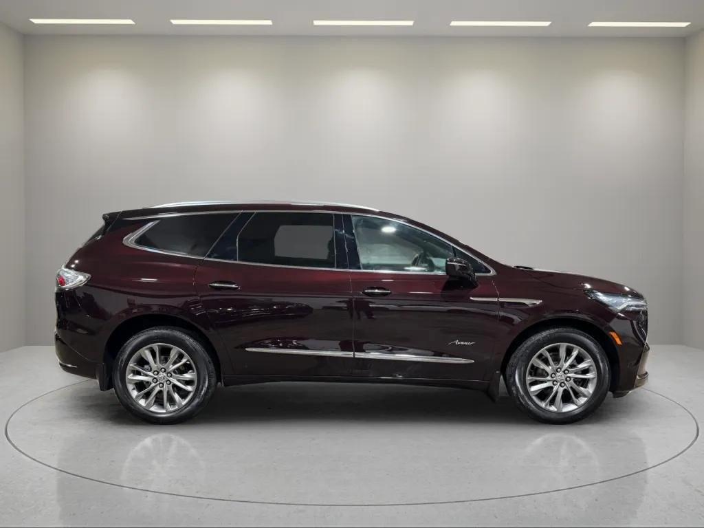 used 2023 Buick Enclave car, priced at $39,995