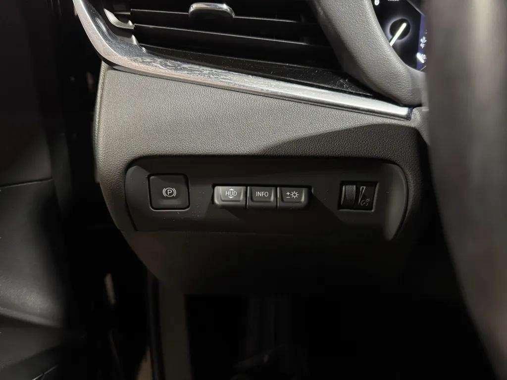 used 2023 Buick Enclave car, priced at $39,995