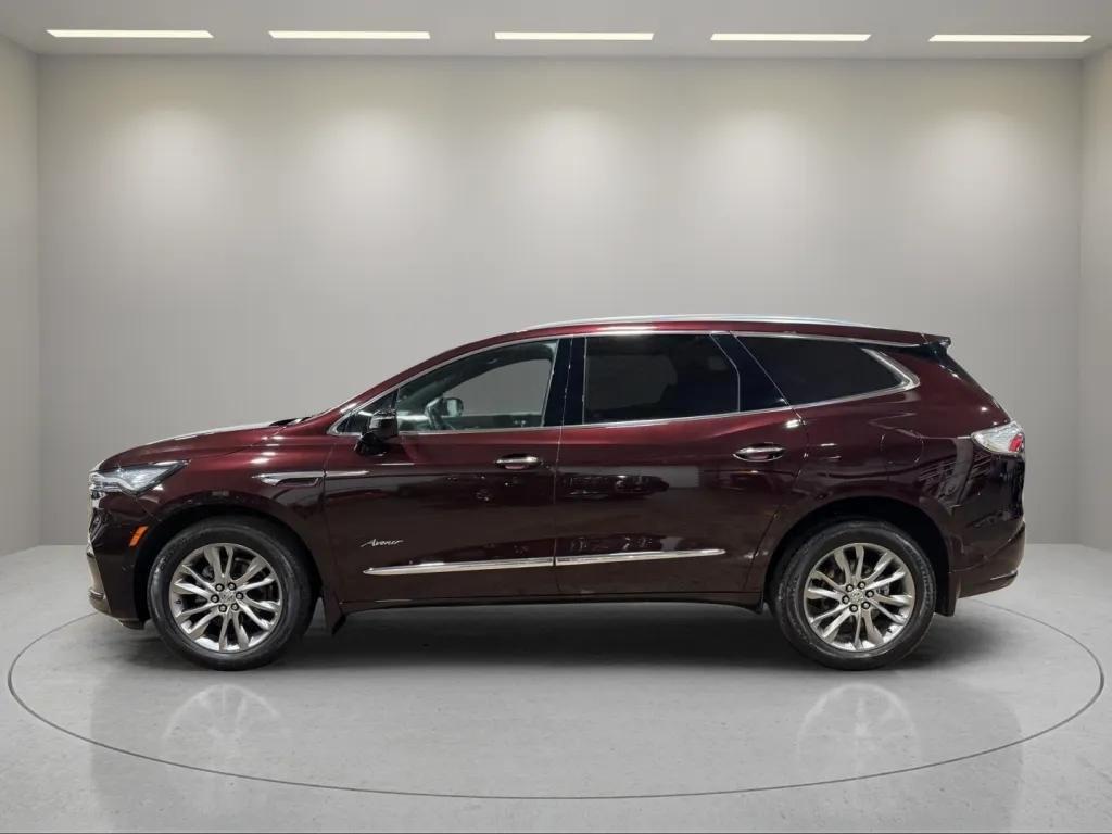 used 2023 Buick Enclave car, priced at $39,995