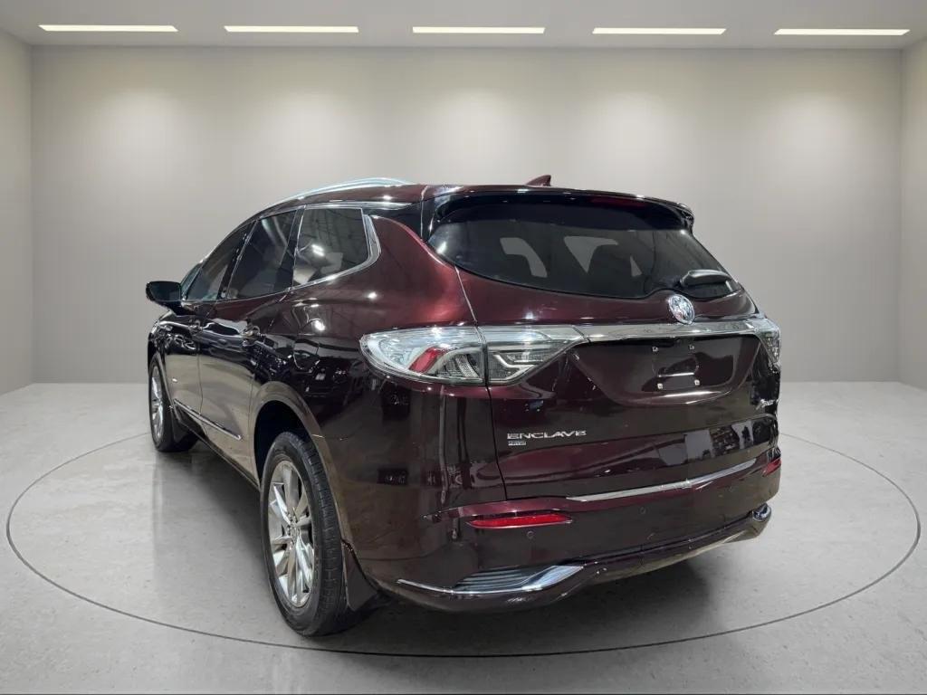 used 2023 Buick Enclave car, priced at $39,995