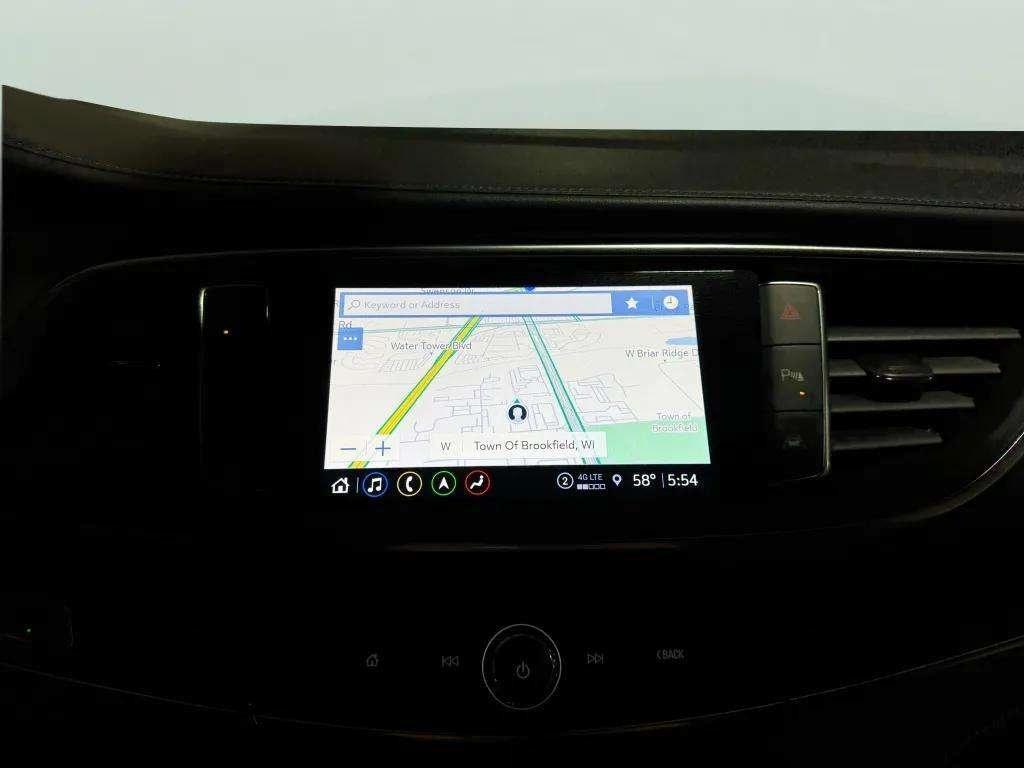 used 2023 Buick Enclave car, priced at $39,995