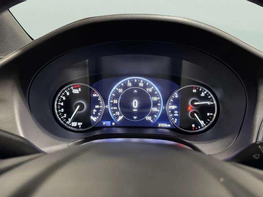 used 2023 Buick Enclave car, priced at $39,995