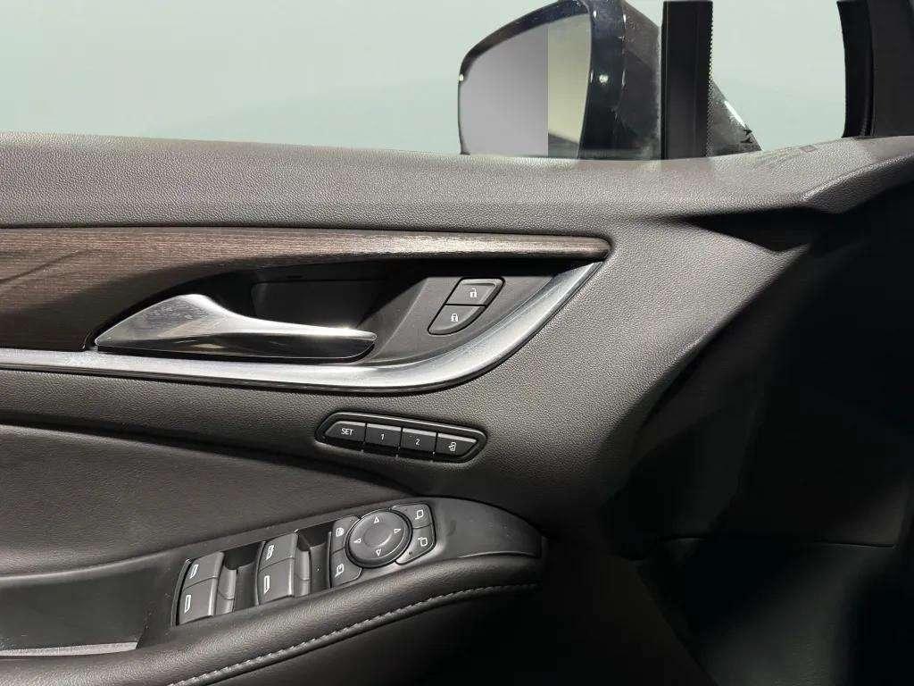 used 2023 Buick Enclave car, priced at $39,995