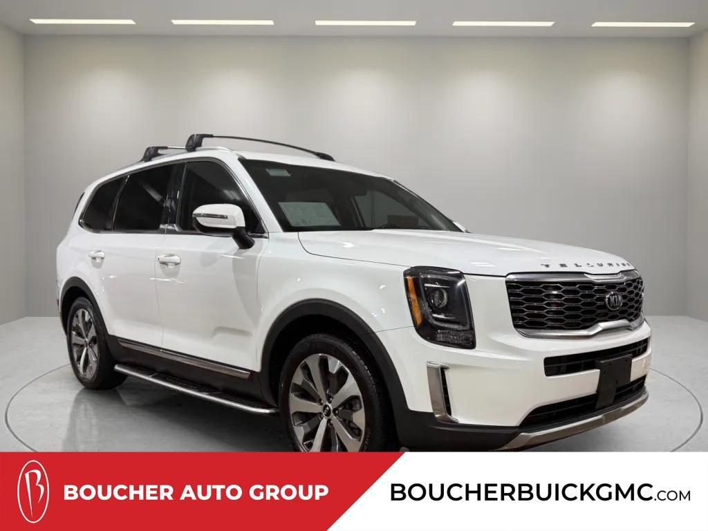 used 2020 Kia Telluride car, priced at $20,357