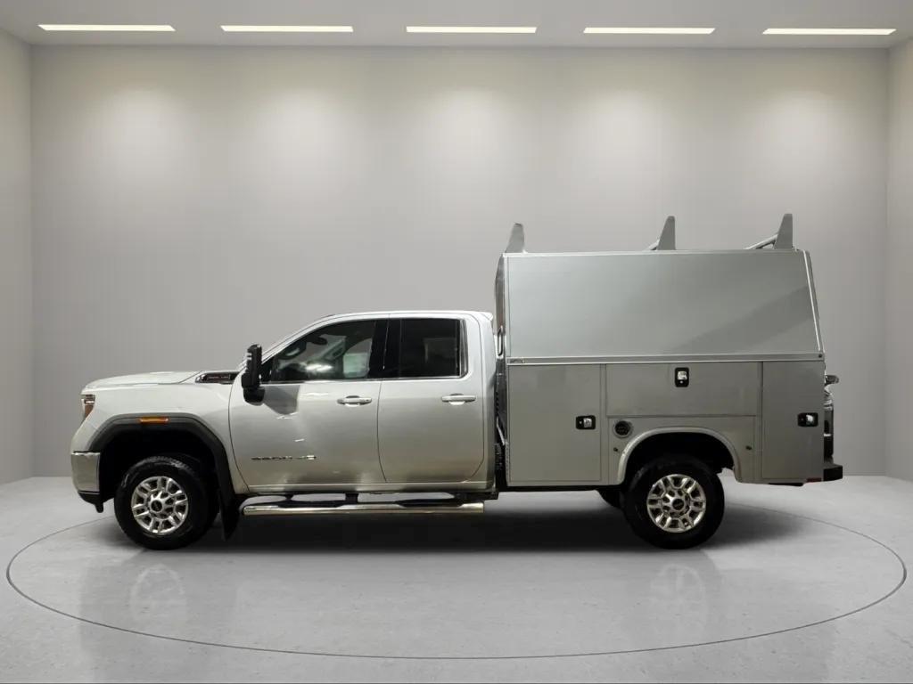 used 2023 GMC Sierra 2500 car, priced at $46,755